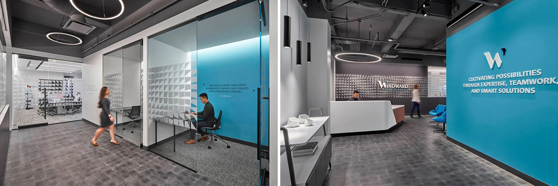 昭通办公室装建设计