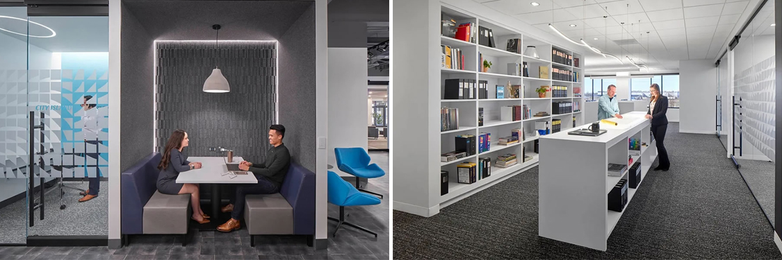 昭通办公室装建设计