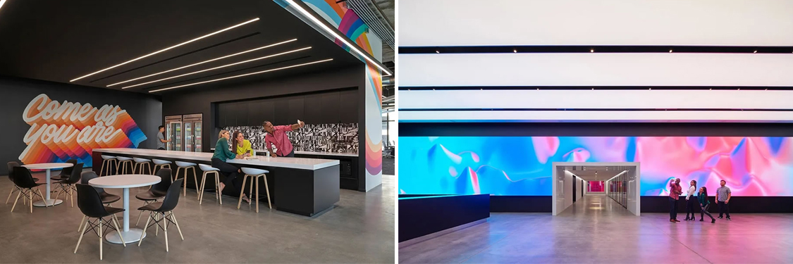 昭通办公室装建设计