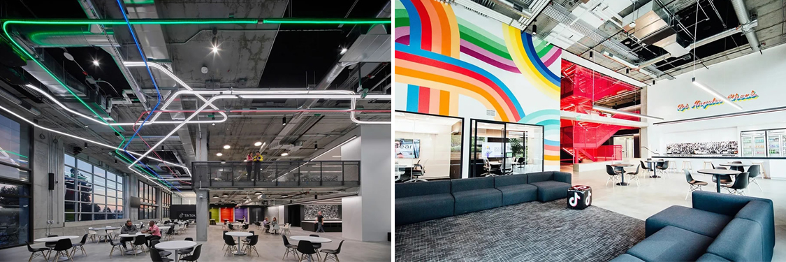 昭通办公室装建设计