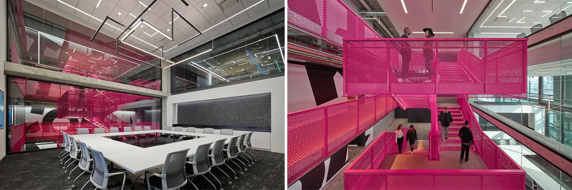 昭通办公室装建设计