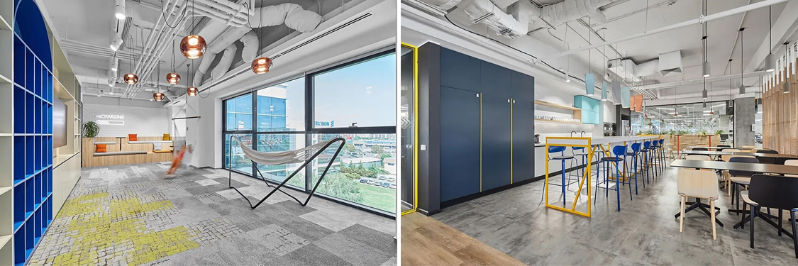 昭通办公室装建设计