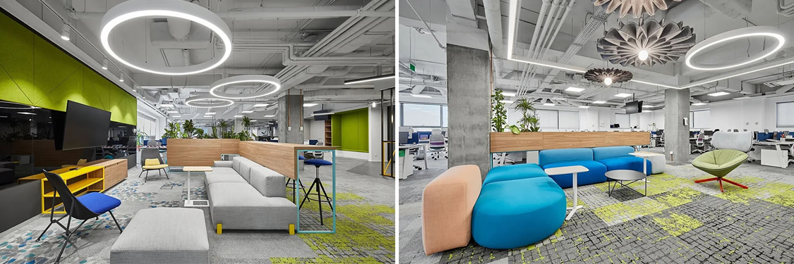 昭通办公室装建设计