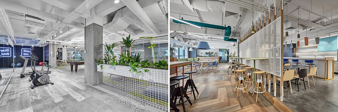 昭通办公室装建设计