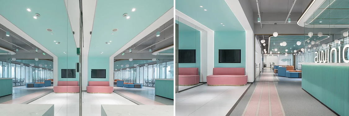 昭通办公室装建设计