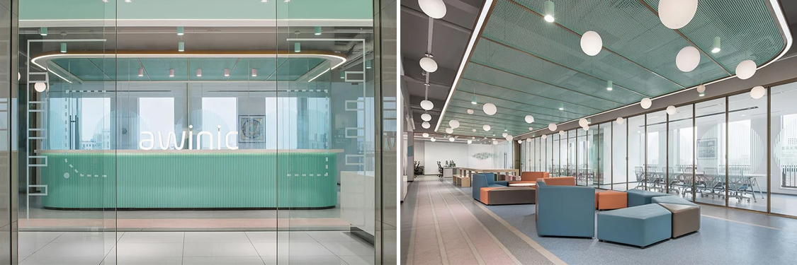 昭通办公室装建设计