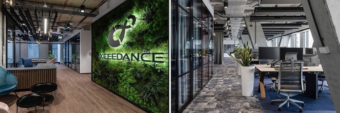 昭通办公室装建设计