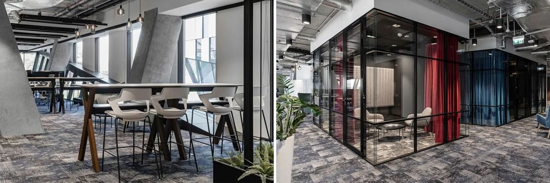 昭通办公室装建设计