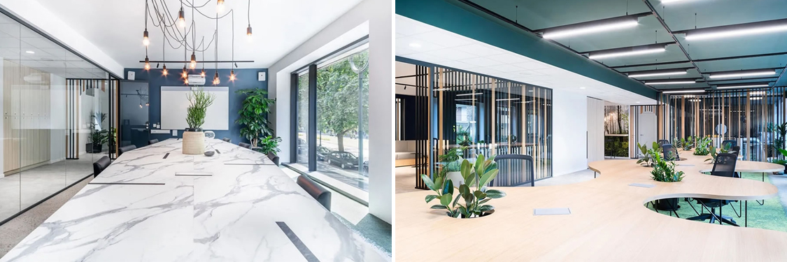 昭通办公室装建设计