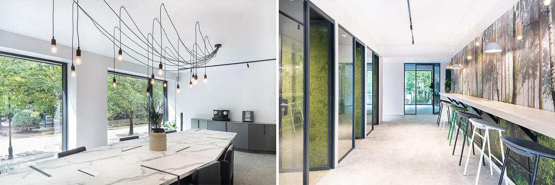 昭通办公室装建设计