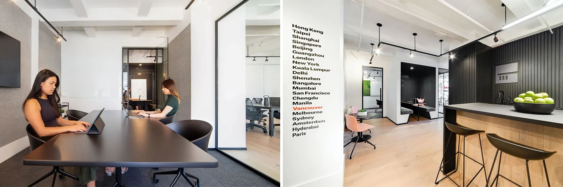 昭通办公室装建设计