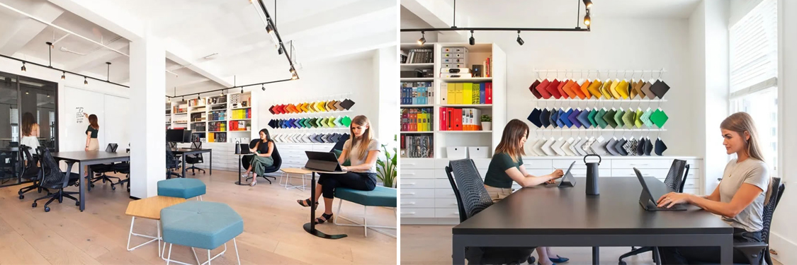 昭通办公室装建设计