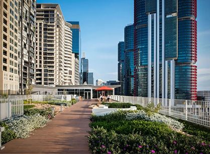 罗氏造药新办公室装建设计是若何做的呢