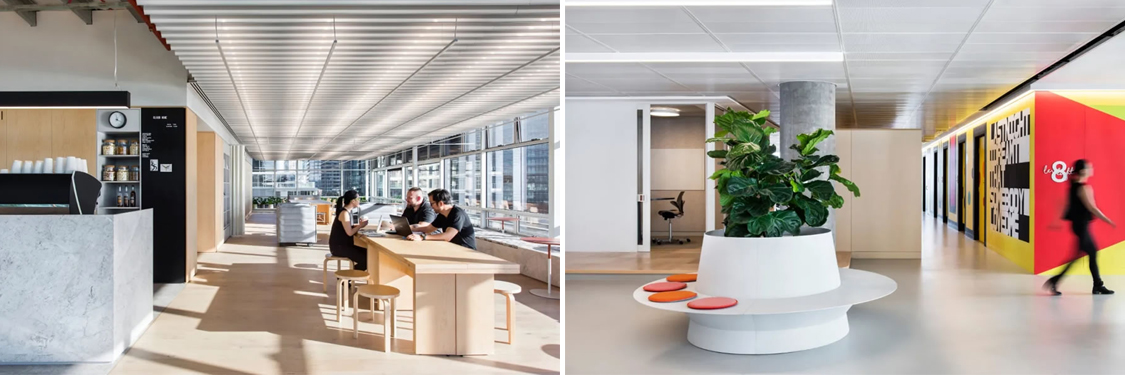 办公区域装建设计