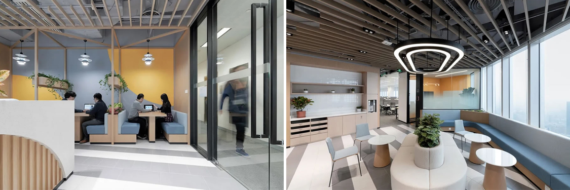 昭通办公室装建设计