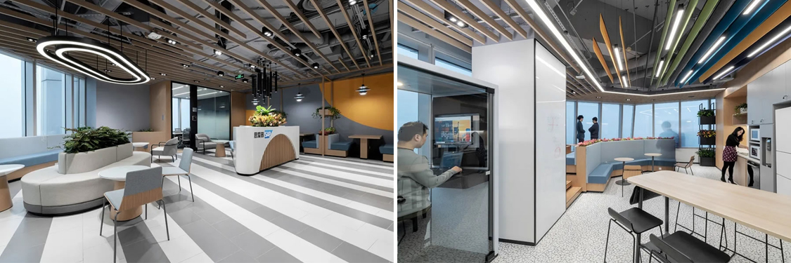 昭通办公室装建设计