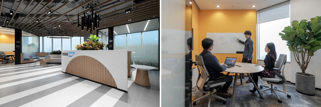 昭通办公室装建设计