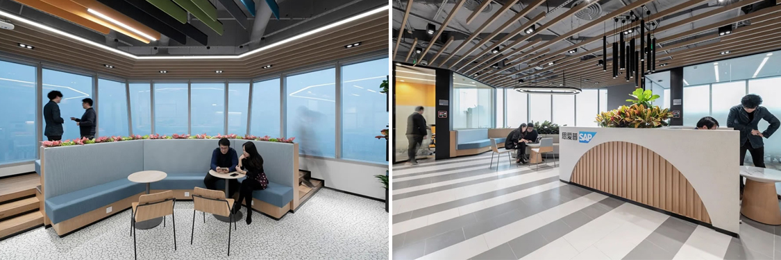 昭通办公室装建设计