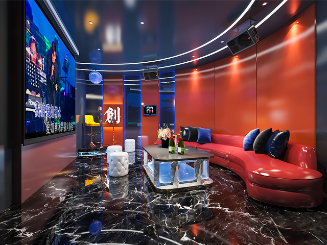 昭通全民创业服务中心办公室装建设计