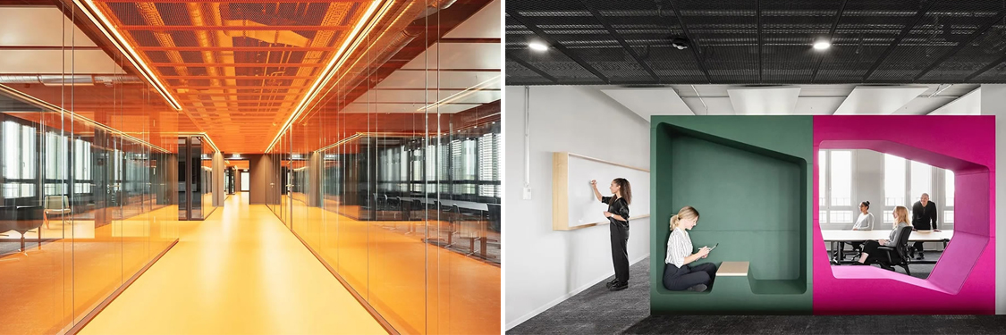 昭通办公室装建设计