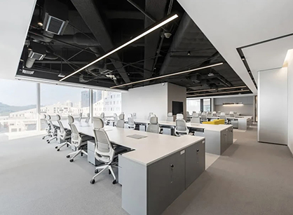 BEWE Art Studio丽江办公总部装建设计