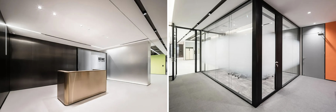 昭通办公室装建设计