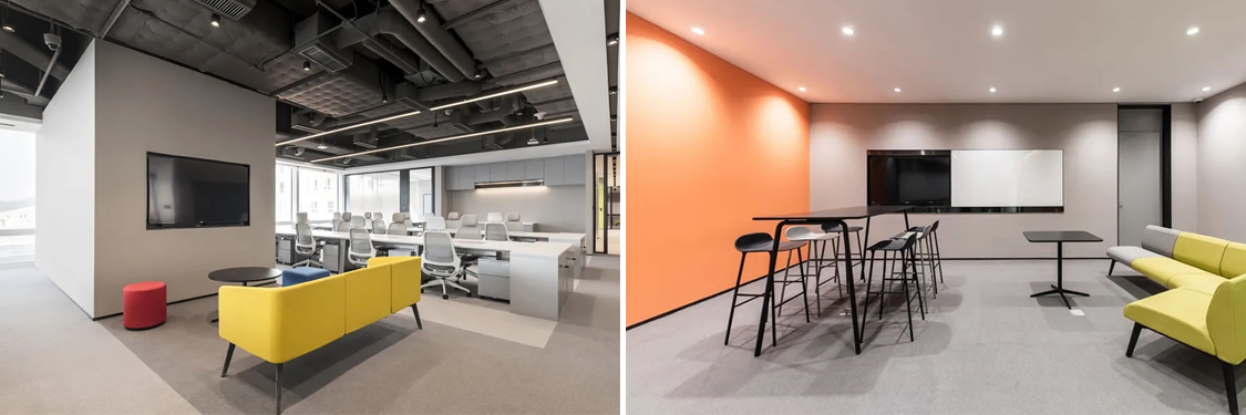 昭通办公室装建设计