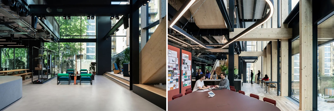 昭通办公室装建设计