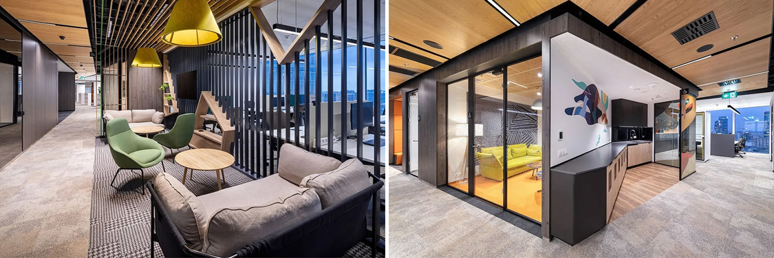 昭通办公室装建设计