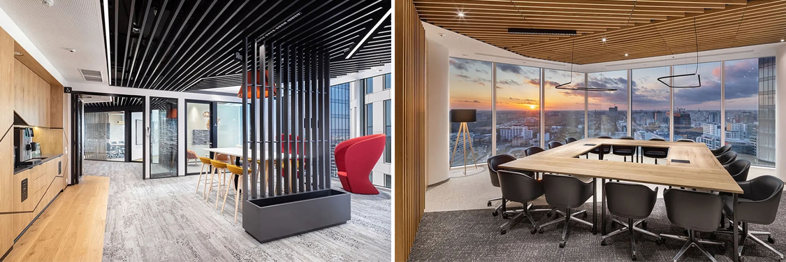 昭通办公室装建设计