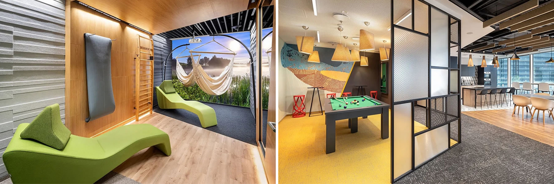 昭通办公室装建设计