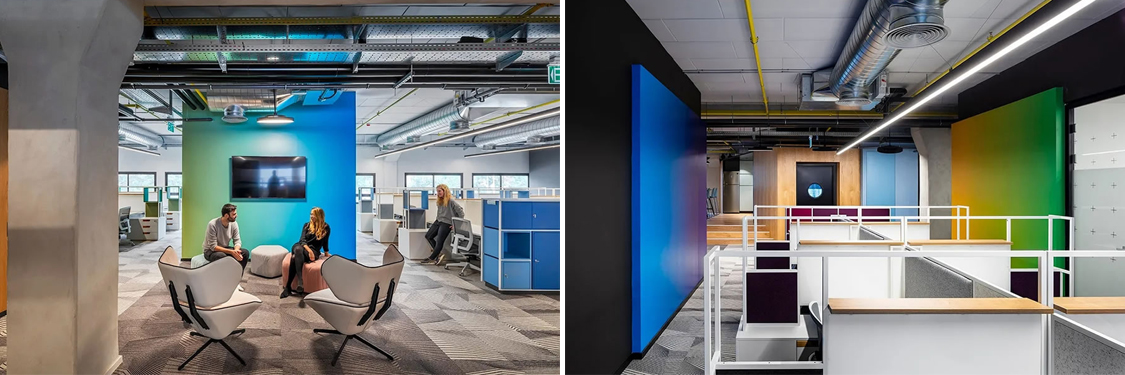 昭通办公室装建设计