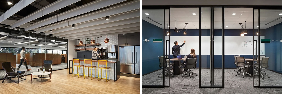 昭通办公室装建设计