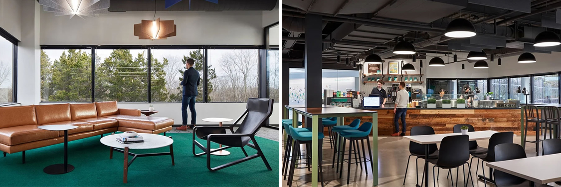 昭通办公室装建设计