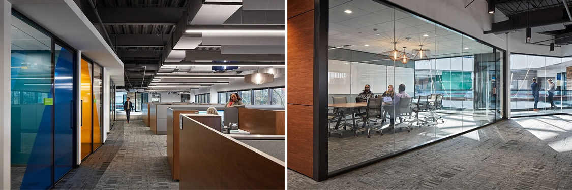 昭通办公室装建设计