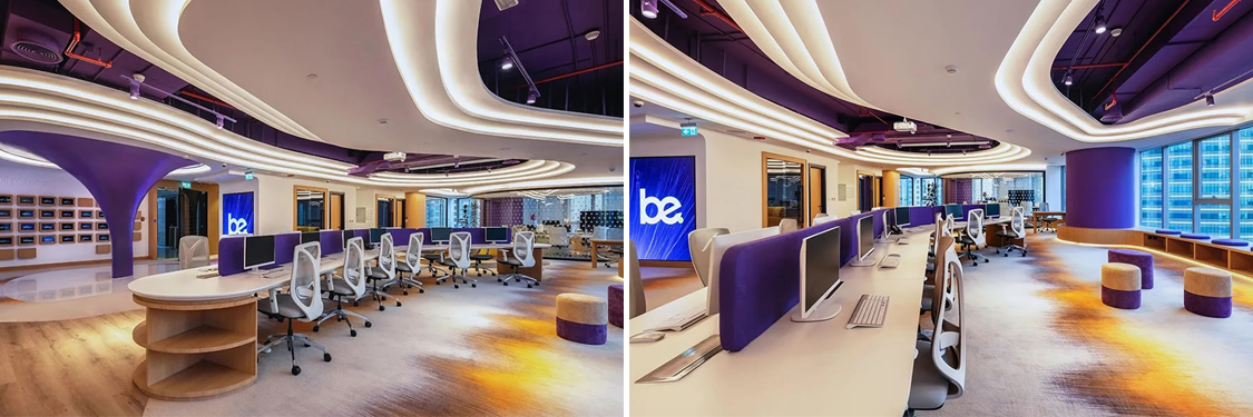 昭通办公室装建设计