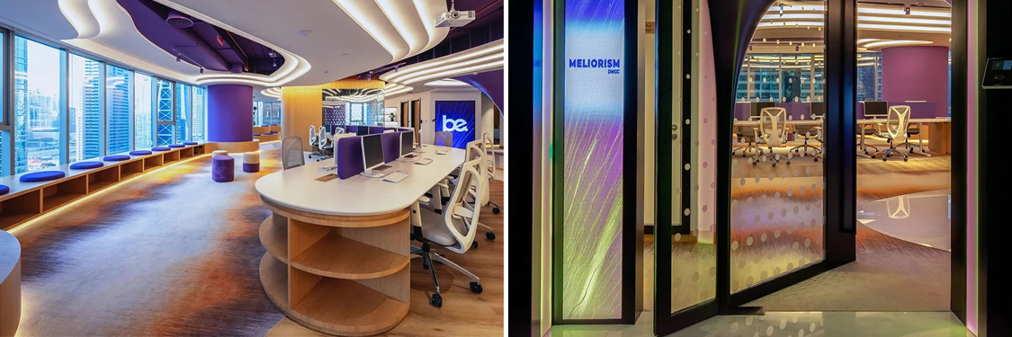 昭通办公室装建设计