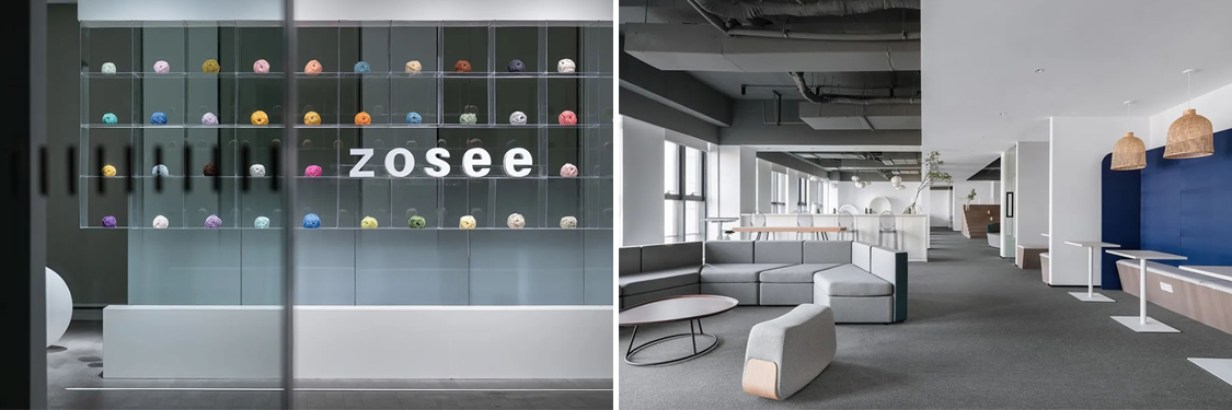 昭通办公室装建设计