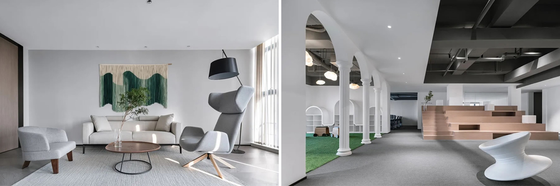 昭通办公室装建设计