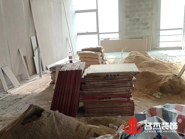 昭通办公室装建设计