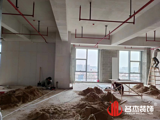 昭通办公室装建设计