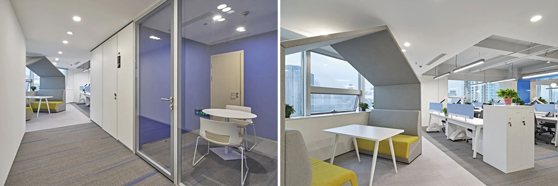 昭通办公室装建设计