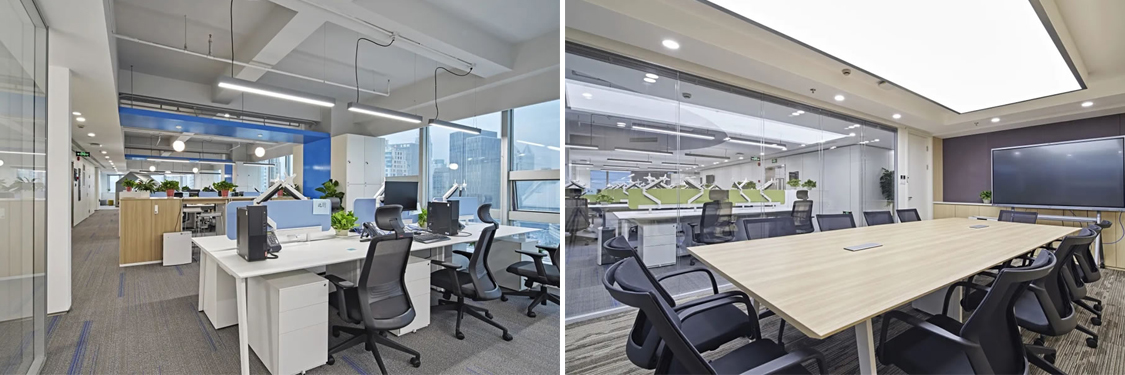 昭通办公室装建设计案例