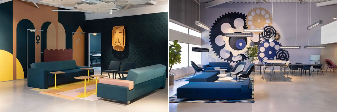 昭通办公室装建设计