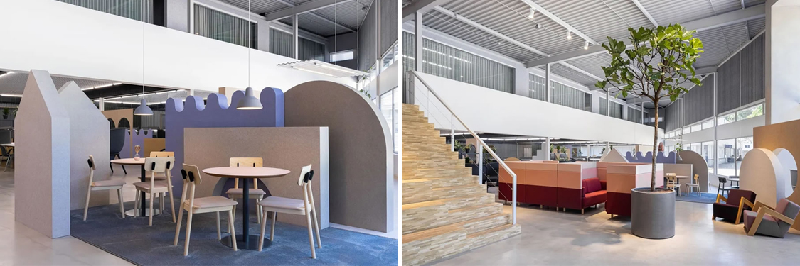 昭通办公室装建设计