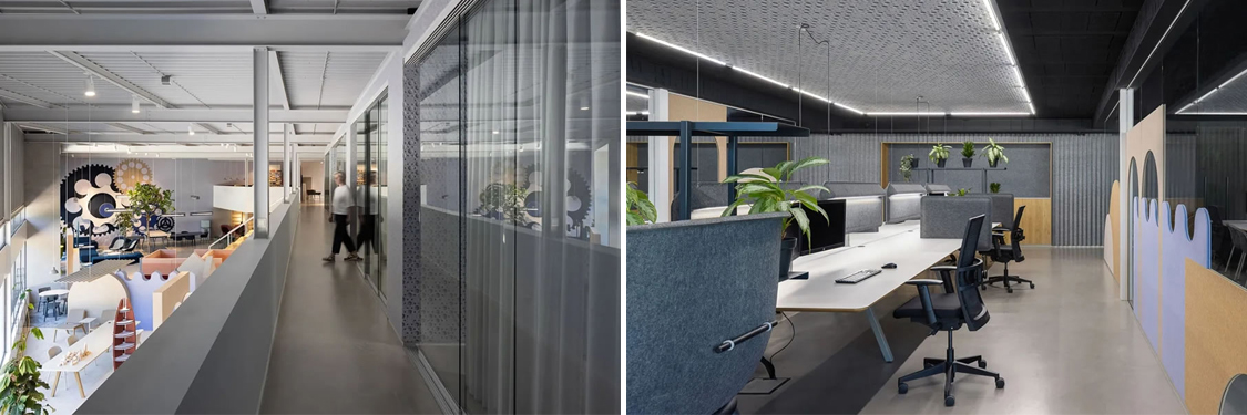 昭通办公室装建设计