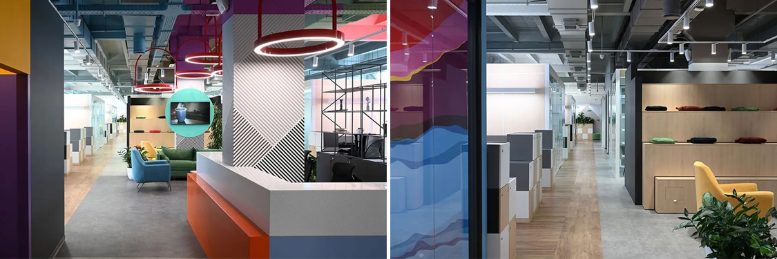 昭通办公室装建设计公司图册