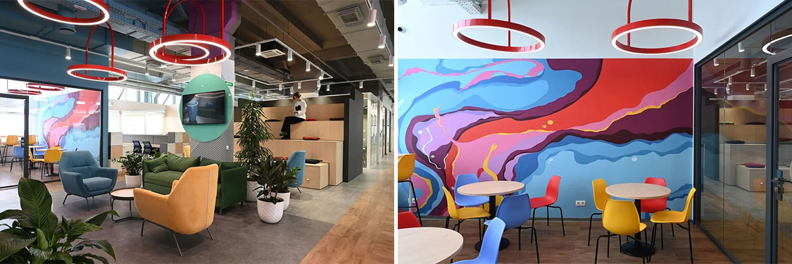 昭通办公室装建设计公司图册