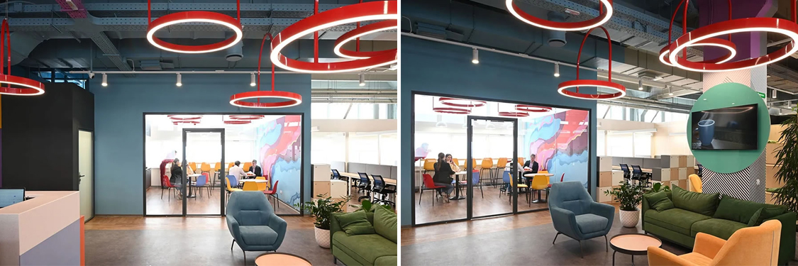 昭通办公室装建设计公司图册