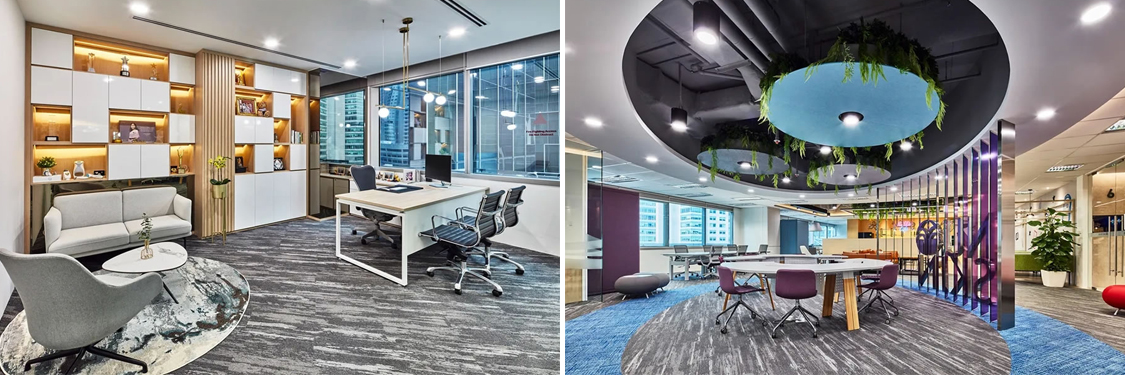 昭通办公室装建设计